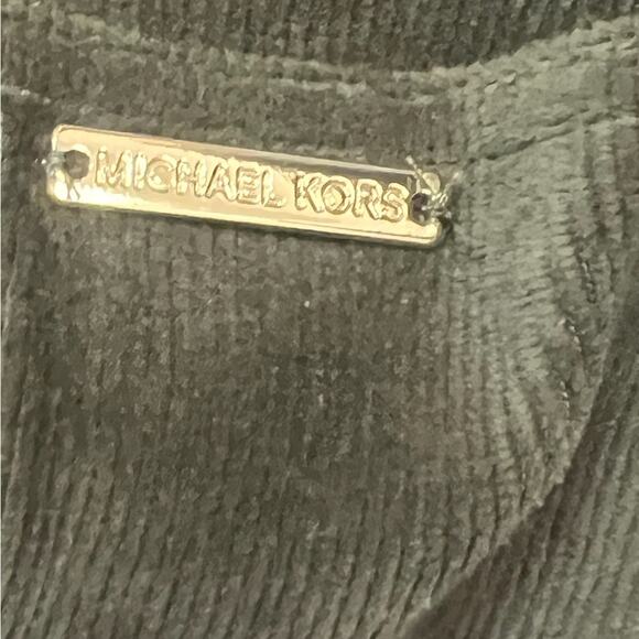 Michael Kors, Size Médium, Olive Green Pull-On Straight Ankle Pants. NWT L4 - Picture 7 of 12